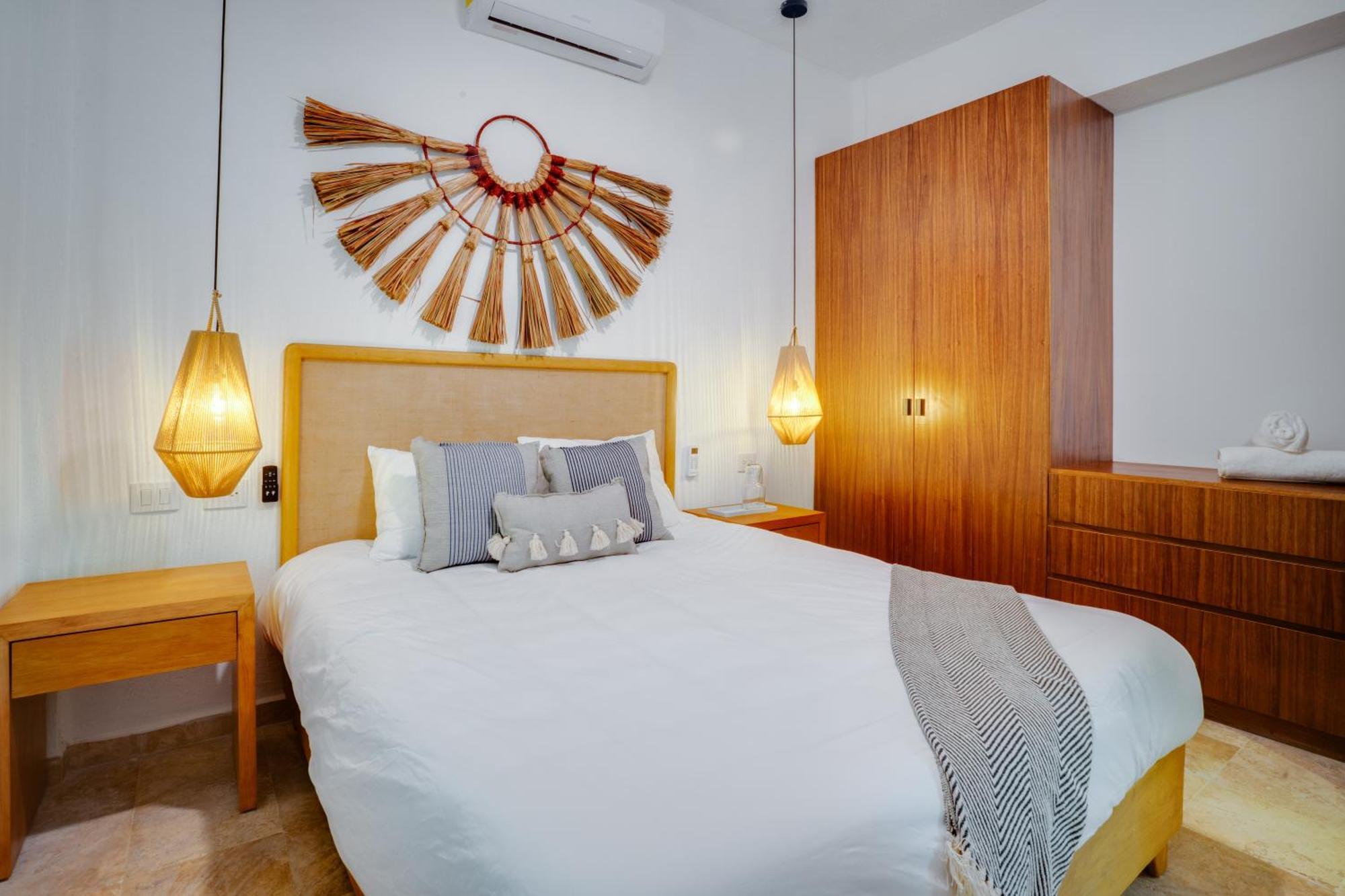 Casa Manglar Riviera Maya Puerto Aventuras Habitación foto