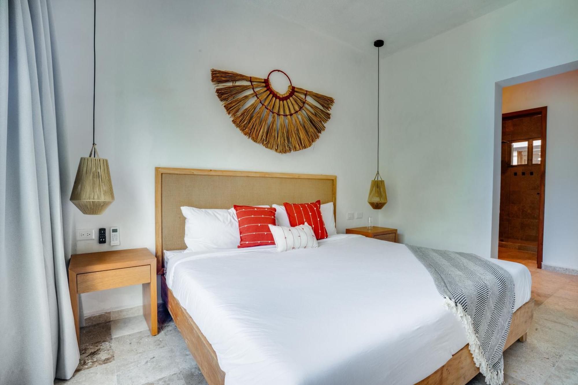 Casa Manglar Riviera Maya Puerto Aventuras Habitación foto