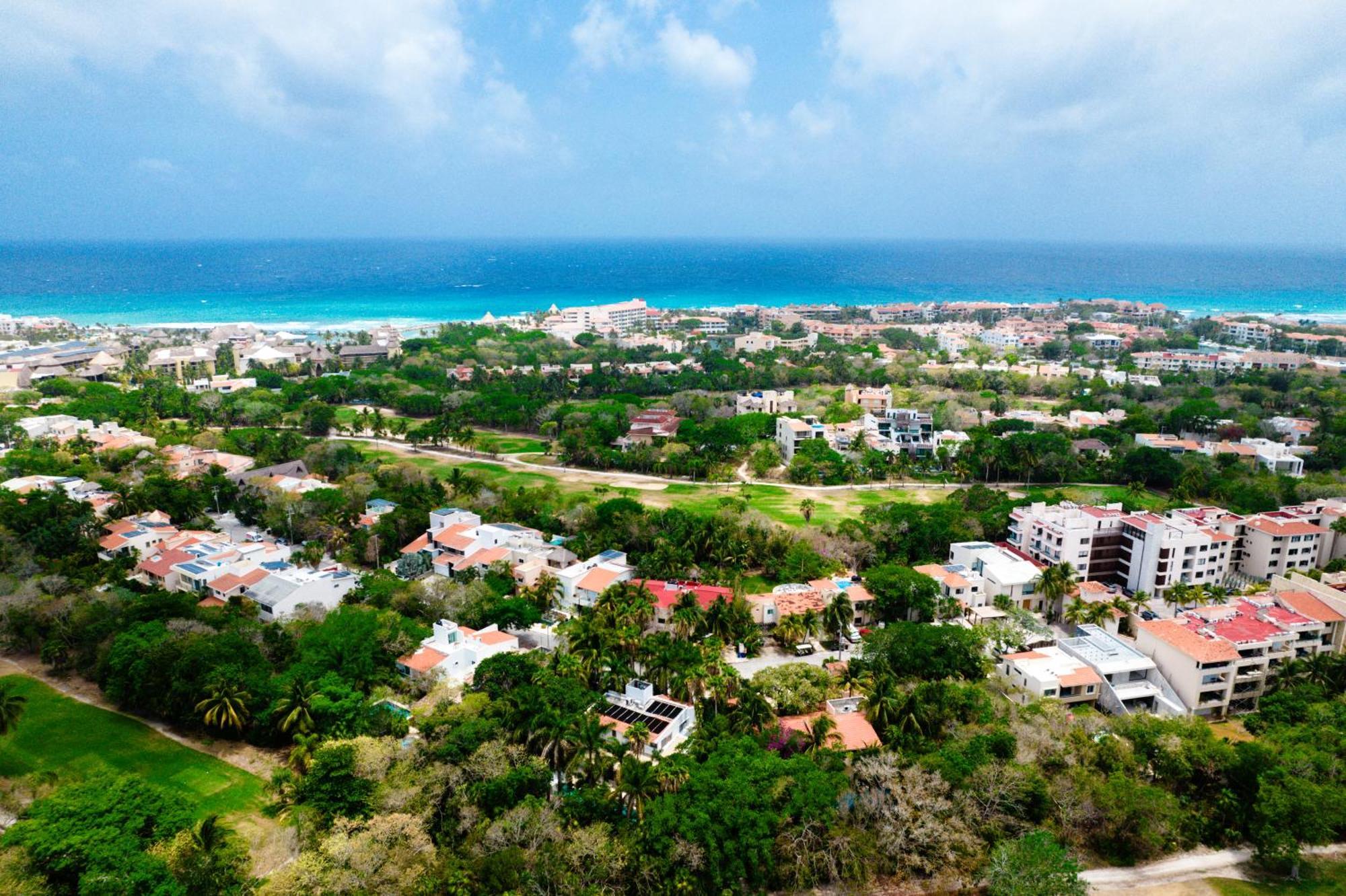 Casa Manglar Riviera Maya Puerto Aventuras Exterior foto