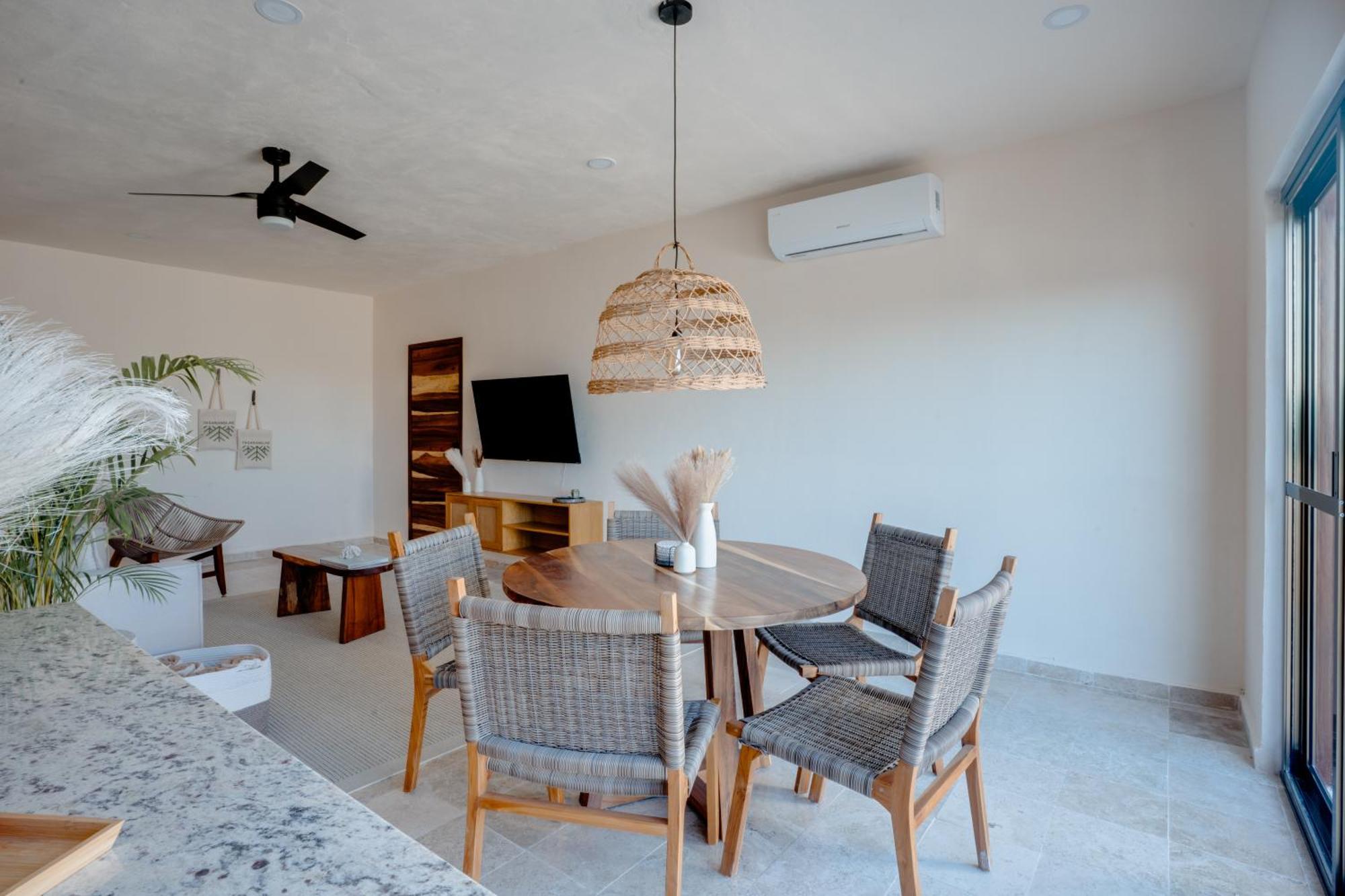 Casa Manglar Riviera Maya Puerto Aventuras Habitación foto