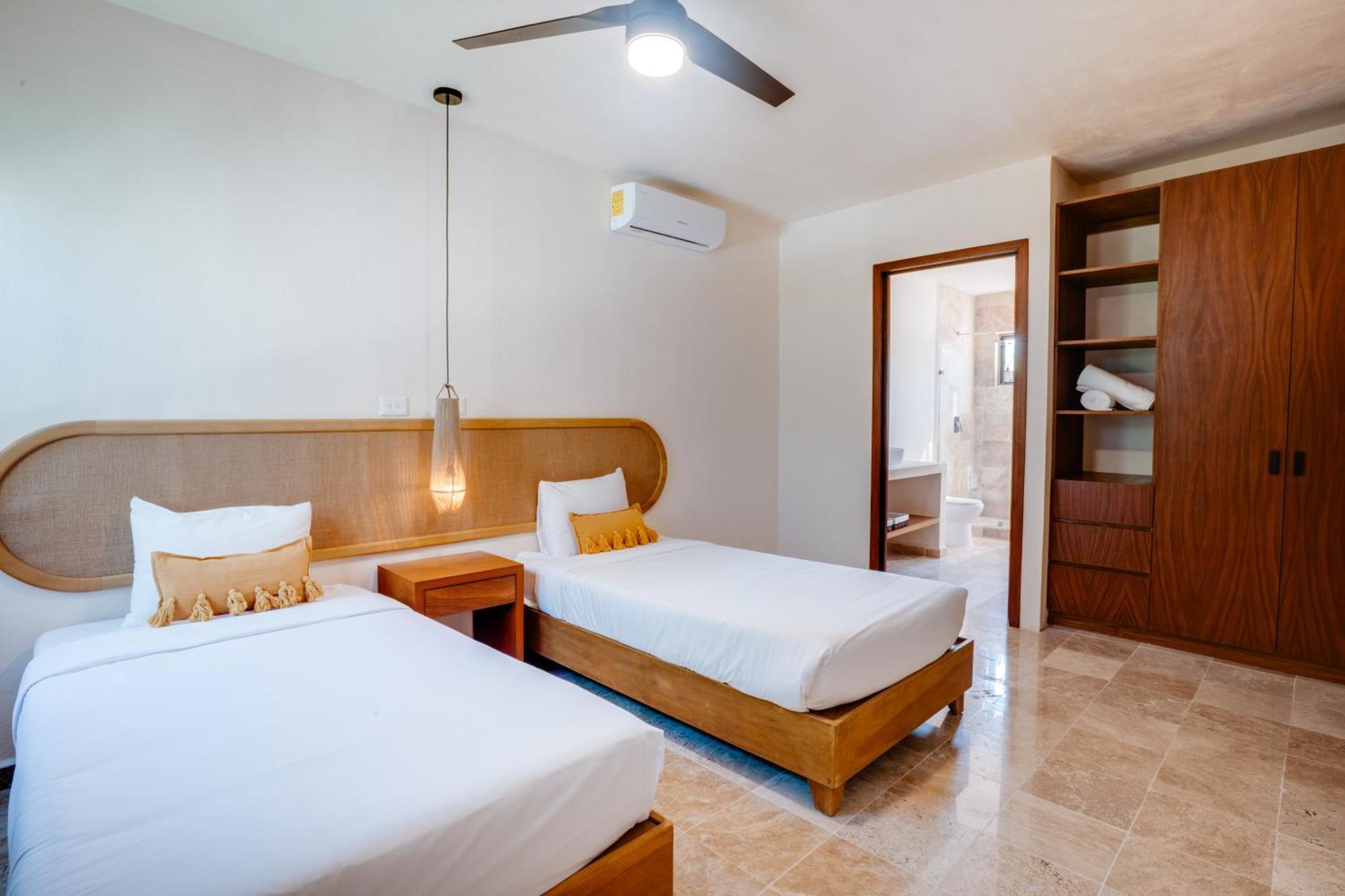 Casa Manglar Riviera Maya Puerto Aventuras Habitación foto